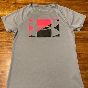 Under Armour Girls T-shirt